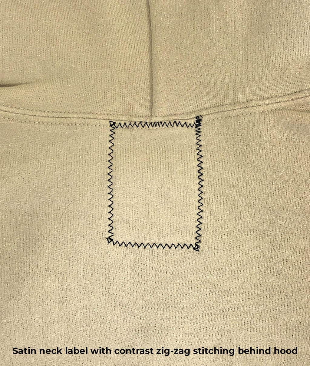 Men'S Graphic or Embroidered Hoodie Hooded Sweatshirt